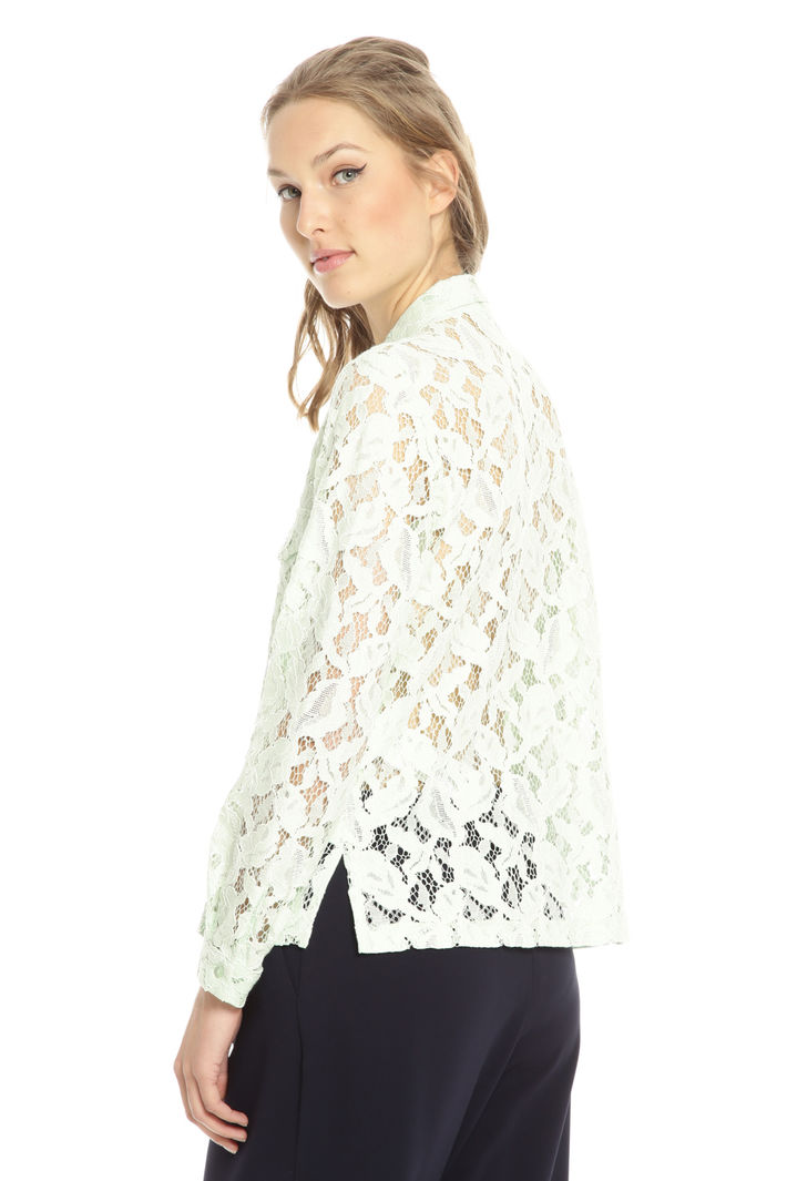 Camicia in pizzo di cotone Fashion Market Camicia in pizzo di cotone Fashion Market