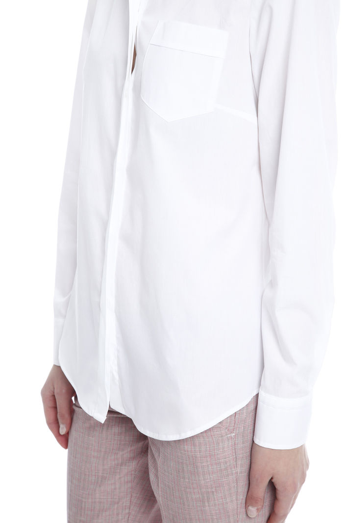 Camicia basic in cotone Fashion Market Camicia basic in cotone Fashion Market