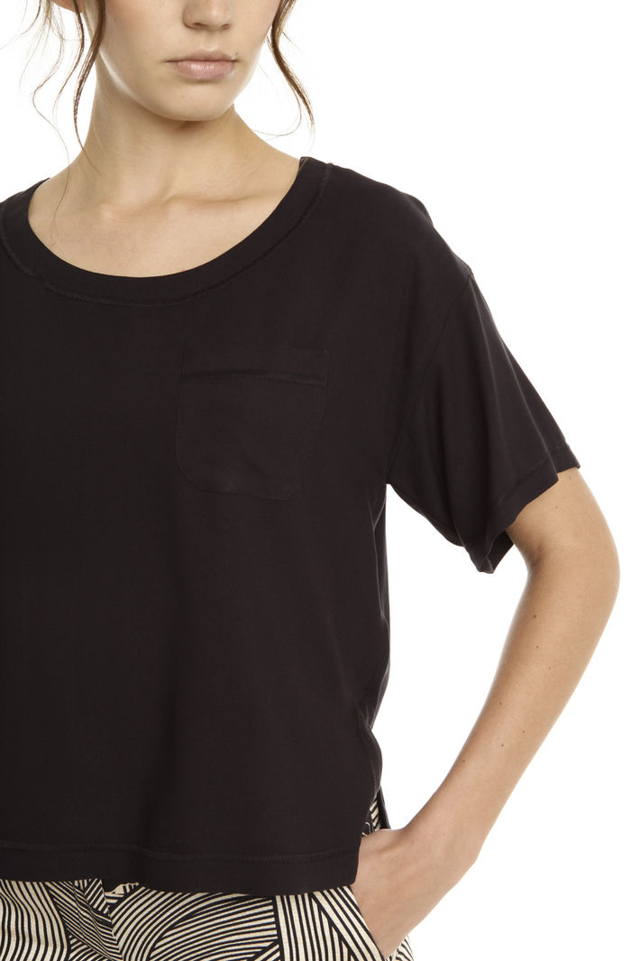 Casacca boxy con nastri Fashion Market Casacca boxy con nastri Fashion Market