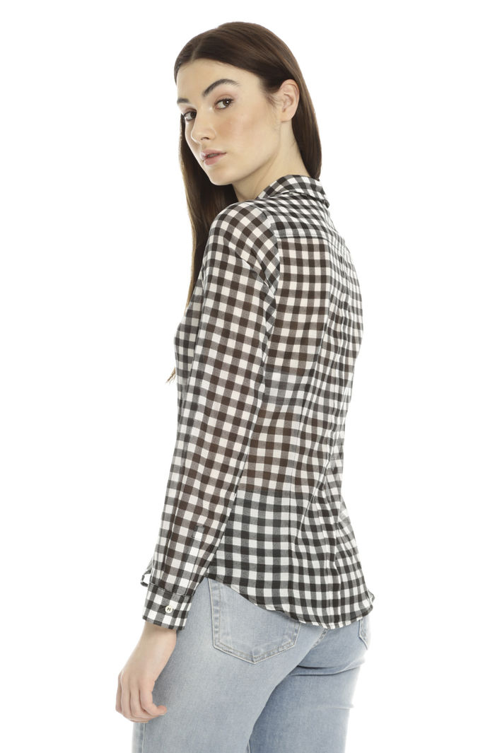Camicia in cotone e seta Intrend Camicia in cotone e seta Intrend