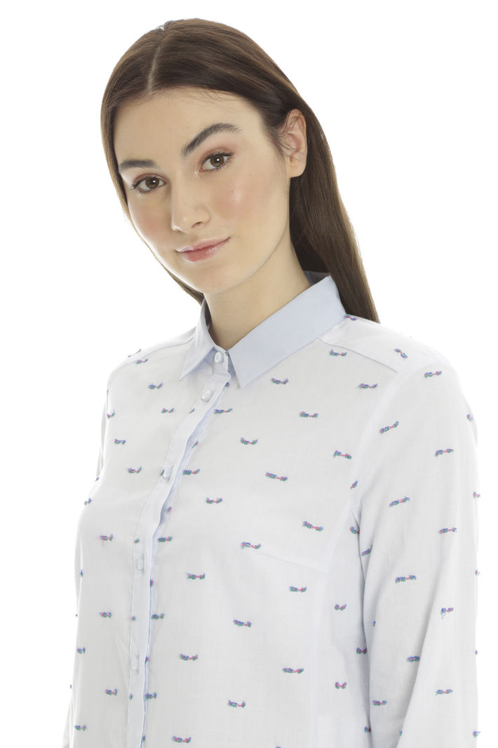 Camicia piccoli ricami Fashion Market Camicia piccoli ricami Fashion Market