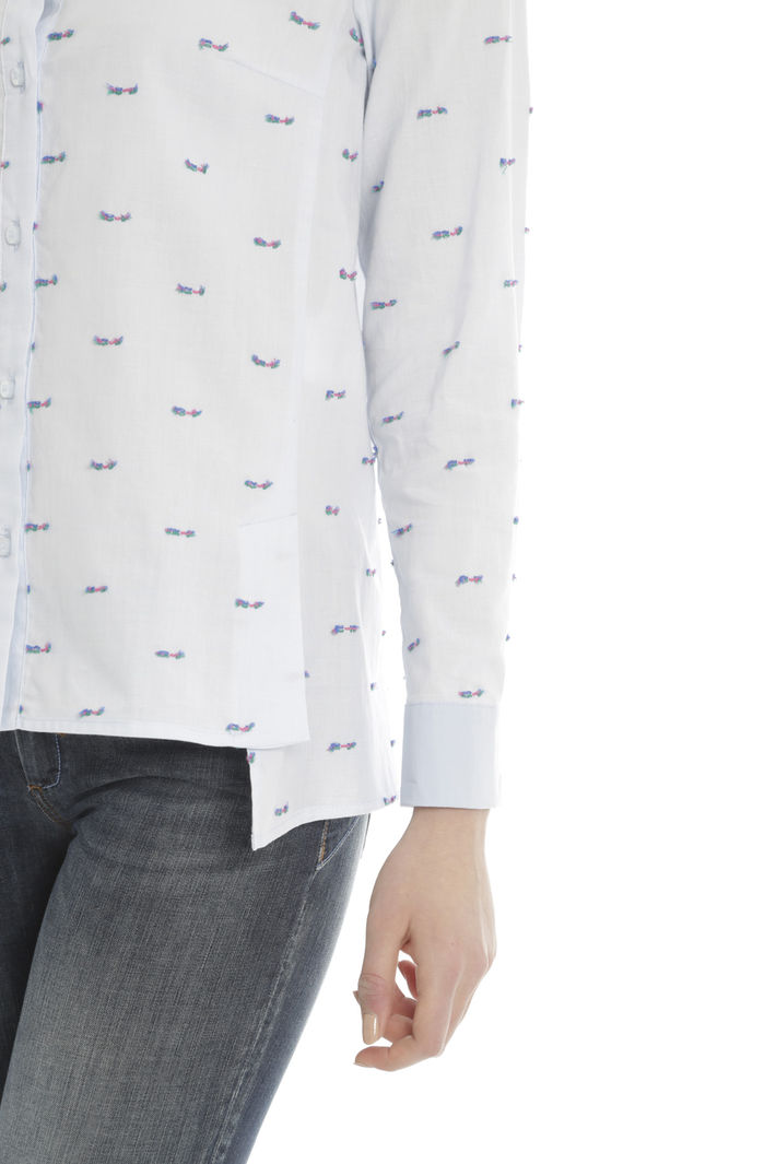 Camicia piccoli ricami Fashion Market Camicia piccoli ricami Fashion Market