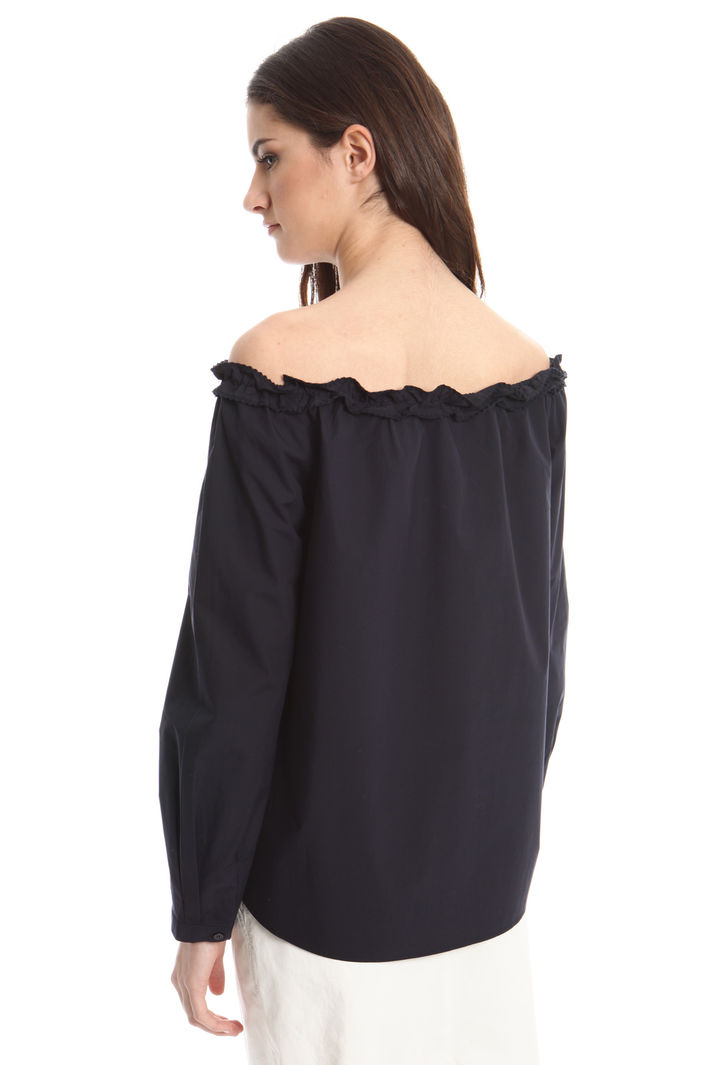 Blusa con spalle scoperte Fashion Market Blusa con spalle scoperte Fashion Market