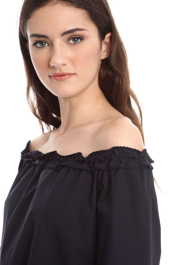 Blusa con spalle scoperte Fashion Market Blusa con spalle scoperte Fashion Market