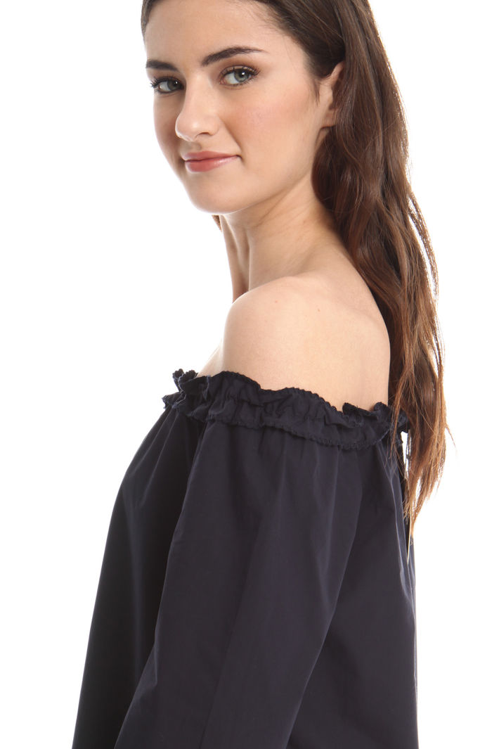 Blusa con spalle scoperte Fashion Market Blusa con spalle scoperte Fashion Market