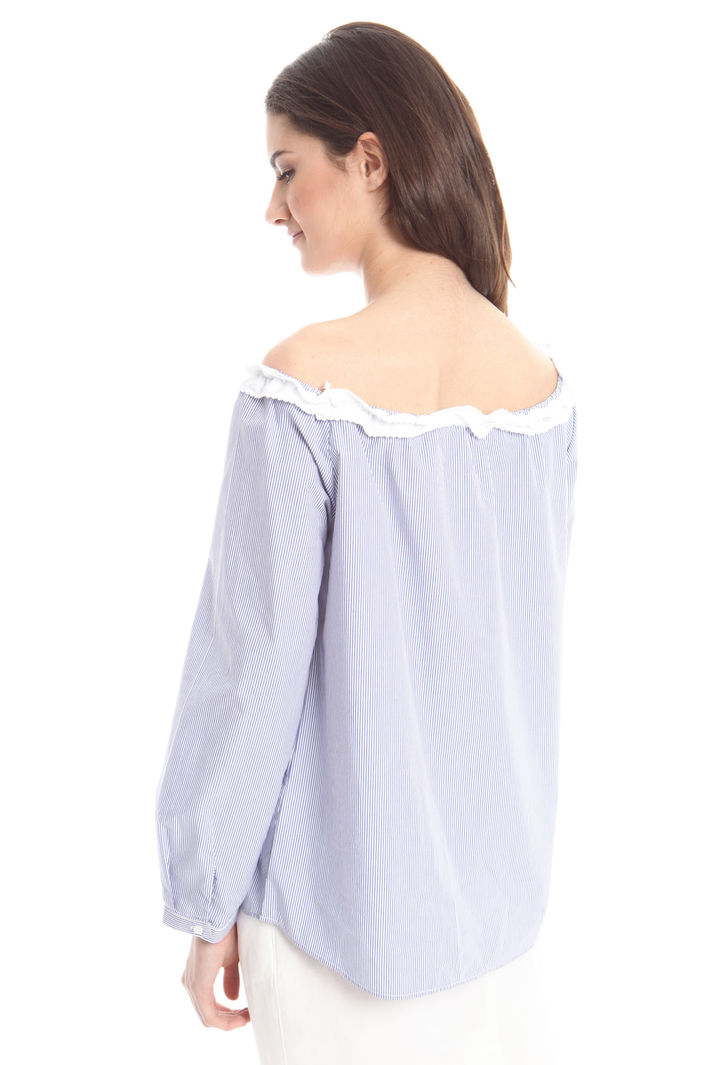 Blusa con spalle scoperte Fashion Market Blusa con spalle scoperte Fashion Market