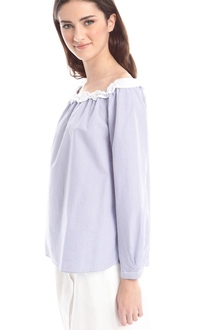 Blusa con spalle scoperte Fashion Market Blusa con spalle scoperte Fashion Market