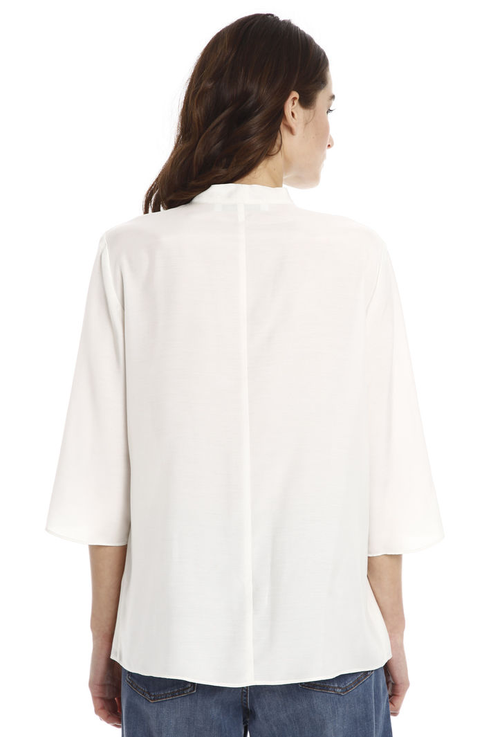 Blusa in mussola leggera Fashion Market Blusa in mussola leggera Fashion Market