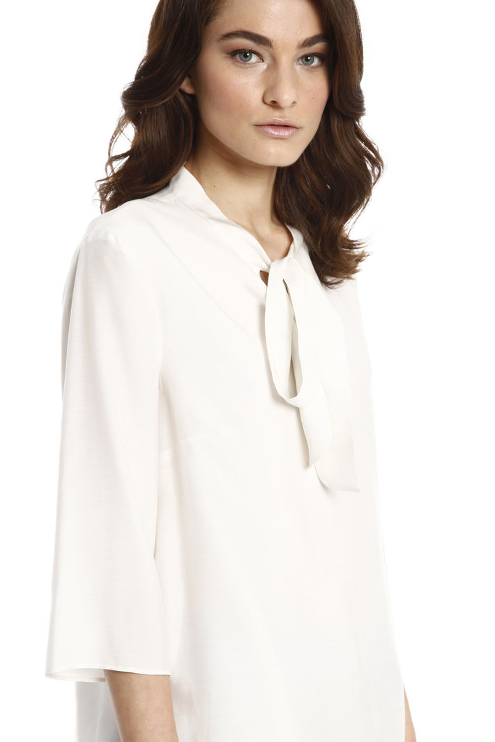 Blusa in mussola leggera Fashion Market Blusa in mussola leggera Fashion Market