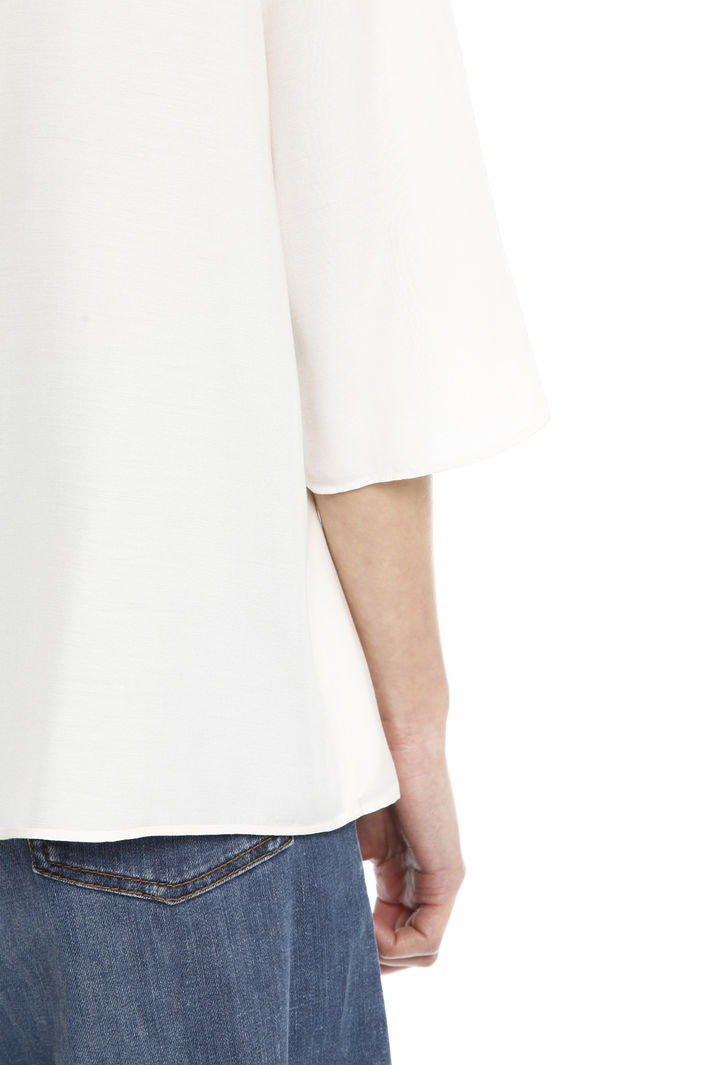 Blusa in mussola leggera Fashion Market Blusa in mussola leggera Fashion Market