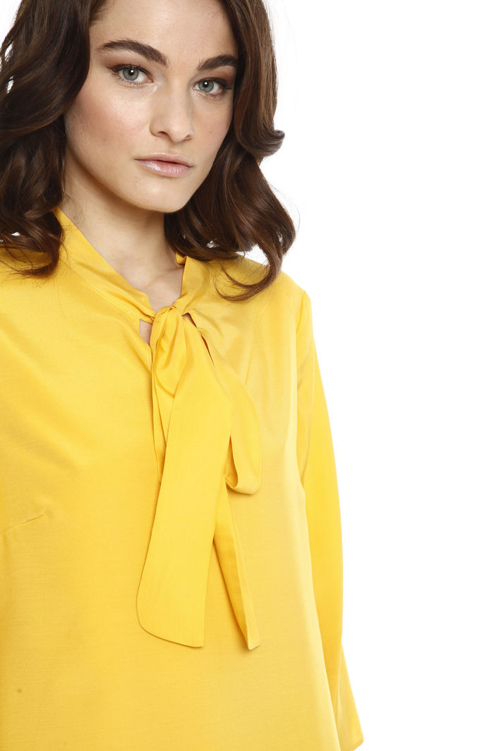 Blusa in mussola leggera Fashion Market Blusa in mussola leggera Fashion Market