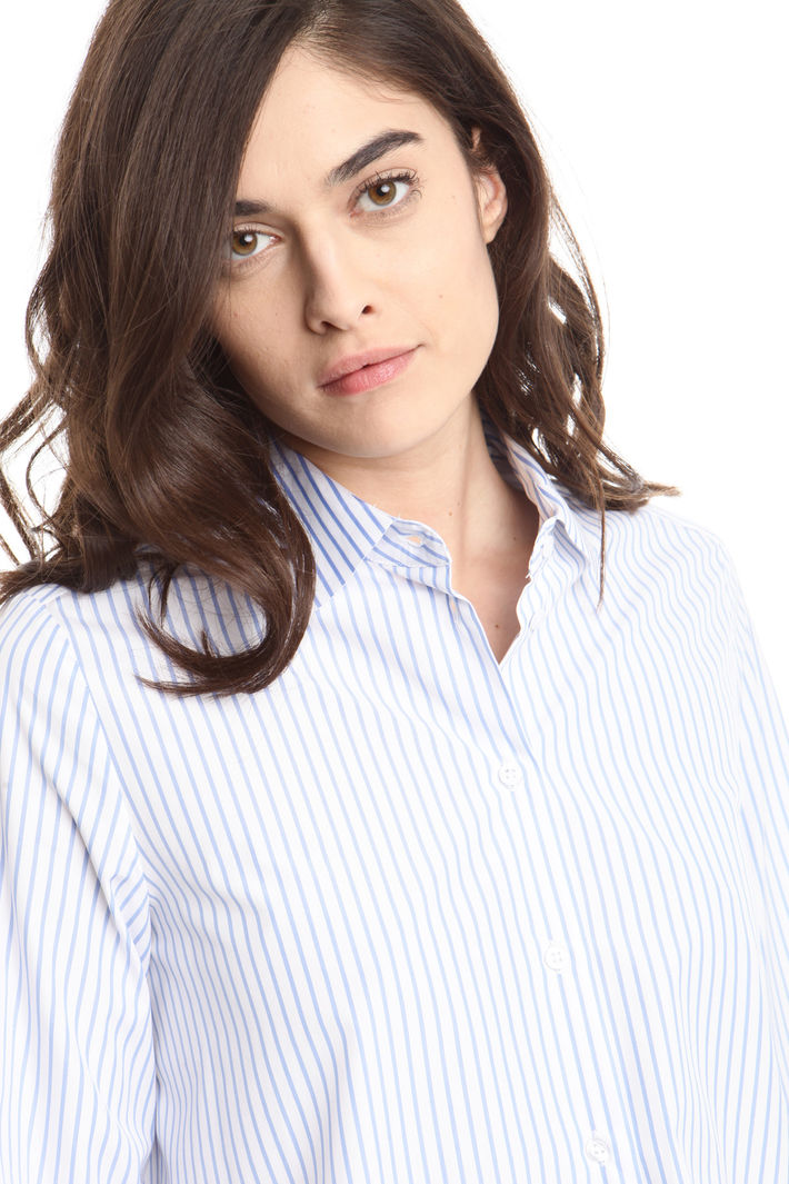 Camicia con spacchi laterali Fashion Market Camicia con spacchi laterali Fashion Market