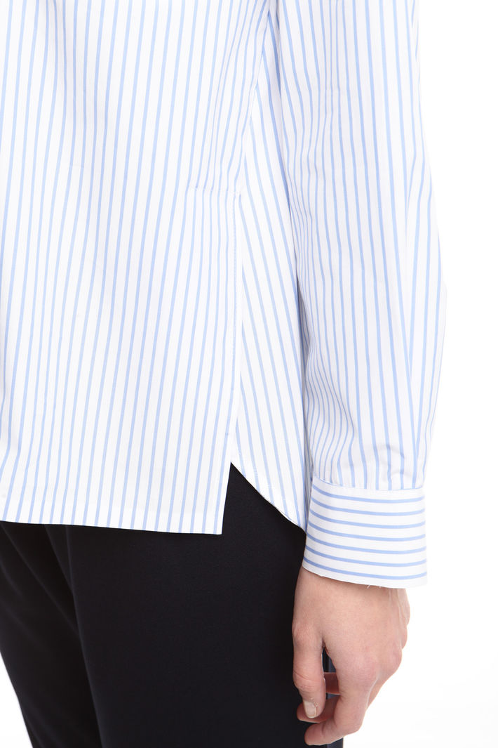 Camicia con spacchi laterali Fashion Market Camicia con spacchi laterali Fashion Market