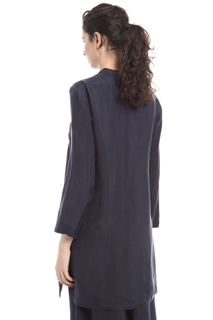 Casacca in cupro Fashion Market Casacca in cupro Fashion Market