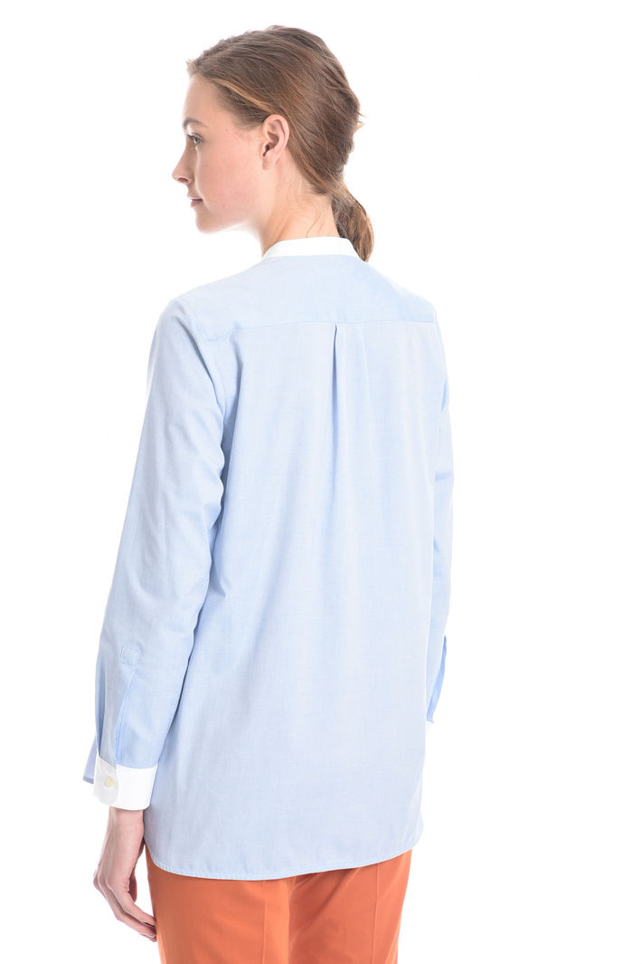 Camicia con pieghe sul fondo Fashion Market Camicia con pieghe sul fondo Fashion Market