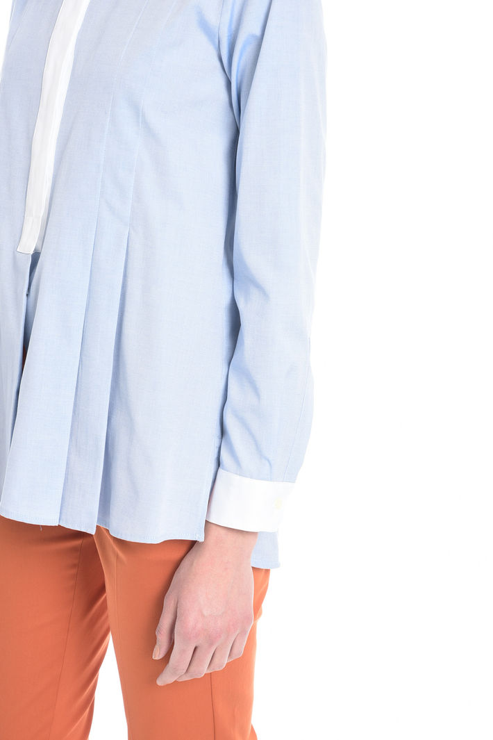 Camicia con pieghe sul fondo Fashion Market Camicia con pieghe sul fondo Fashion Market