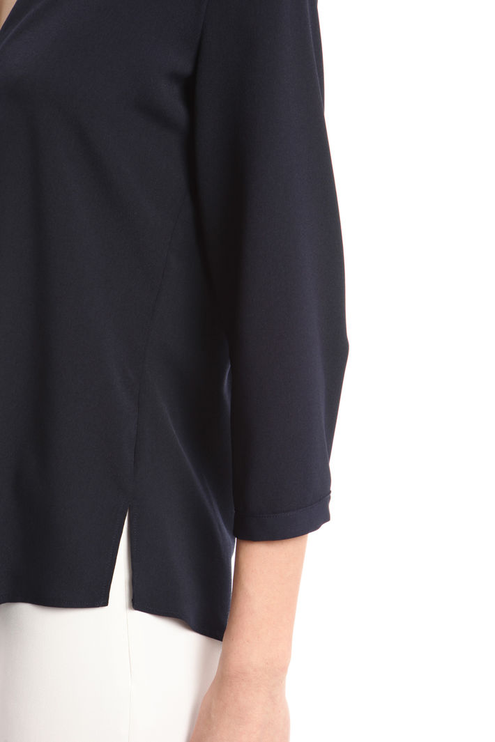 Camicia in crepe Intrend Camicia in crepe Intrend