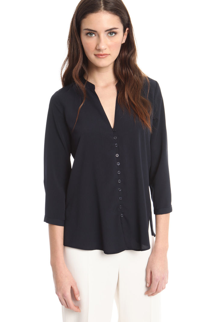 Camicia in crepe Intrend Camicia in crepe Intrend