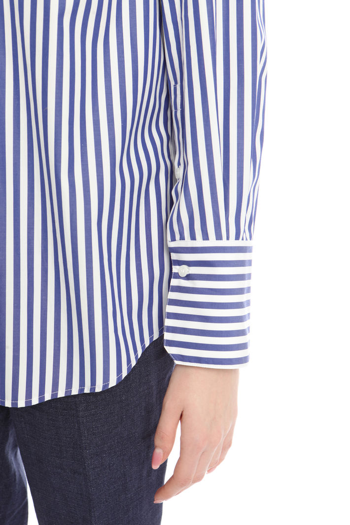 Camicia over in popeline di cotone Fashion Market Camicia over in popeline di cotone Fashion Market