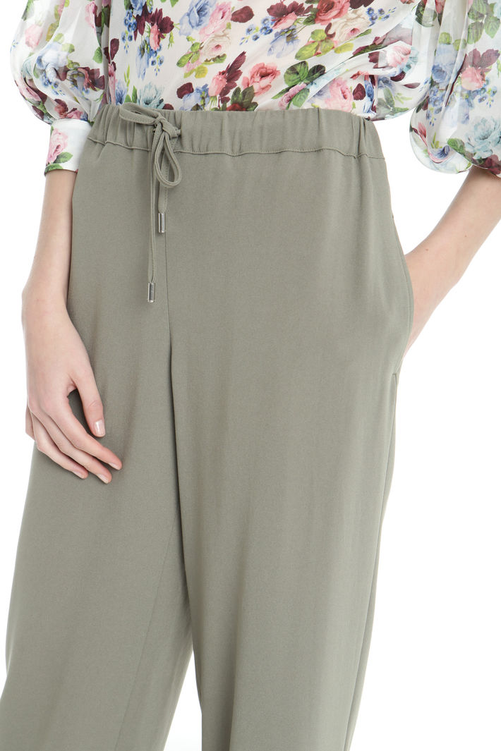 Pantalone con coulisse Fashion Market Pantalone con coulisse Fashion Market