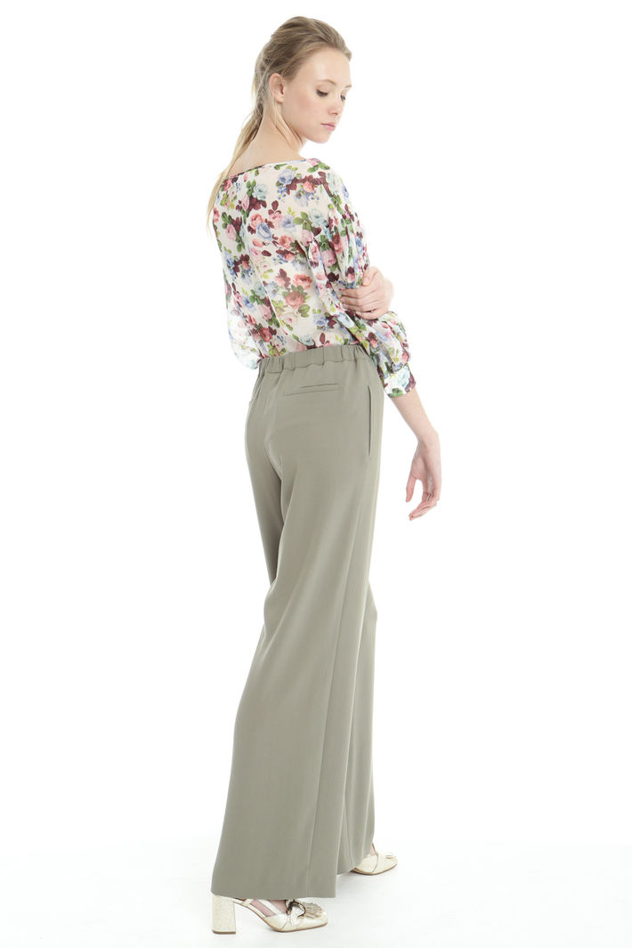 Pantalone con coulisse Fashion Market Pantalone con coulisse Fashion Market