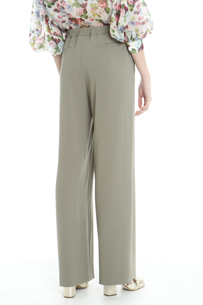 Pantalone con coulisse Fashion Market Pantalone con coulisse Fashion Market