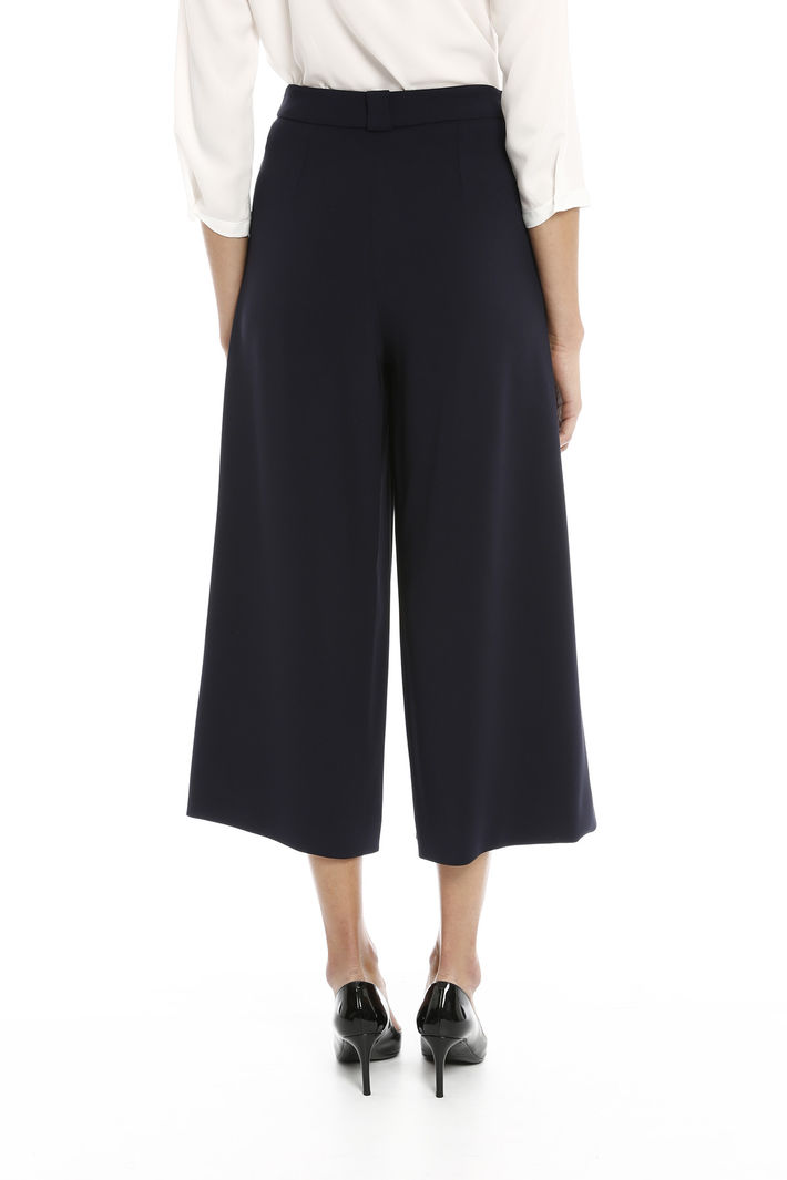 Pantaloni cropped fluidi Fashion Market Pantaloni cropped fluidi Fashion Market