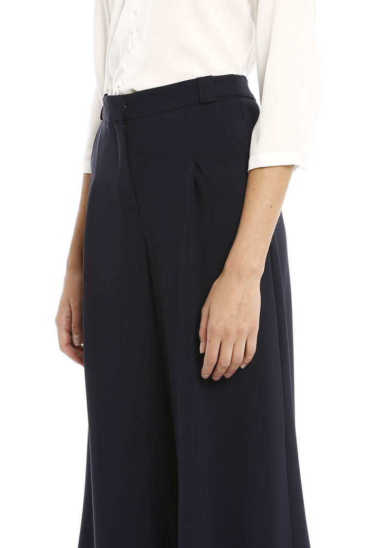 Pantaloni cropped fluidi Fashion Market Pantaloni cropped fluidi Fashion Market