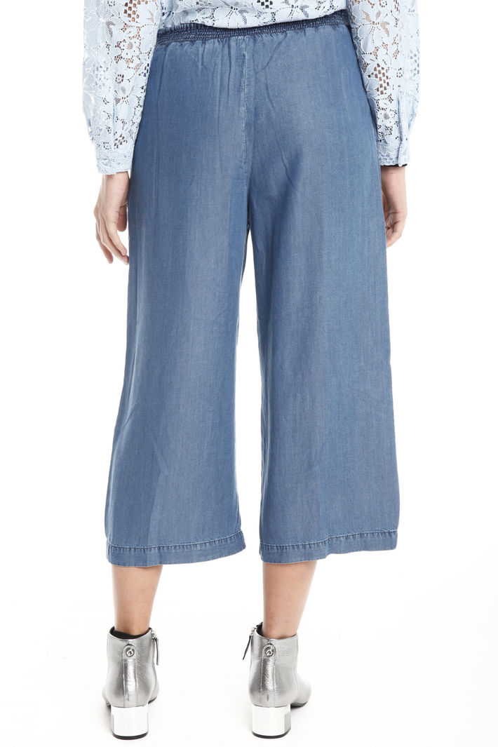 Pantaloni morbidi in tessuto Intrend Pantaloni morbidi in tessuto Intrend