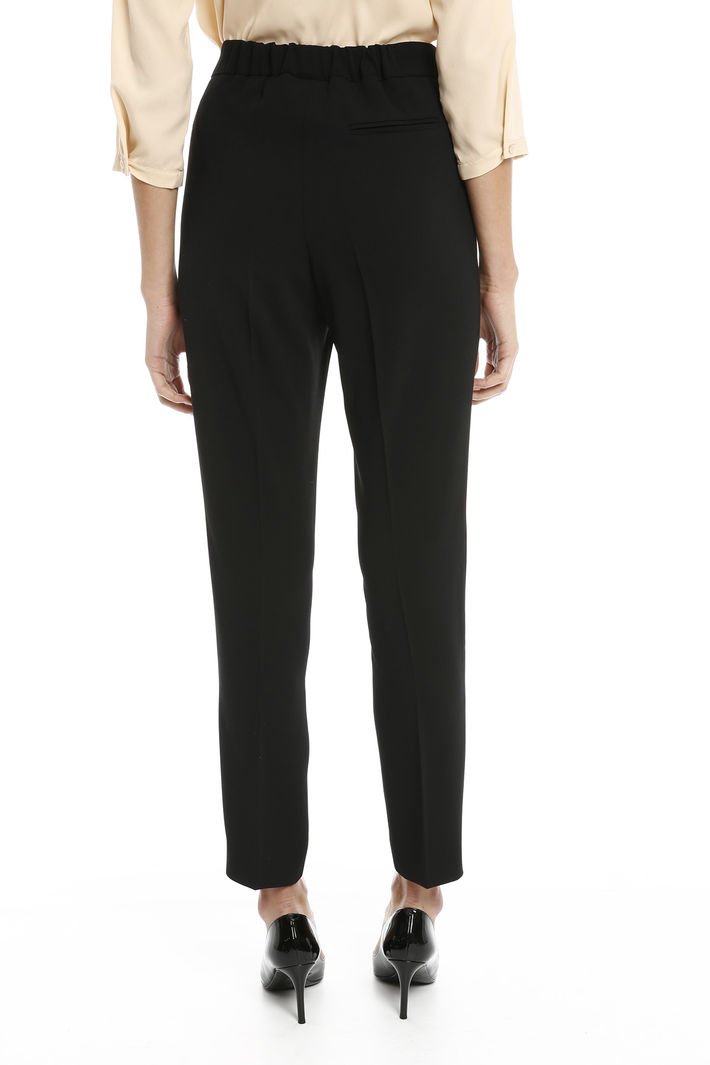 Pantaloni in cady Fashion Market Pantaloni in cady Fashion Market