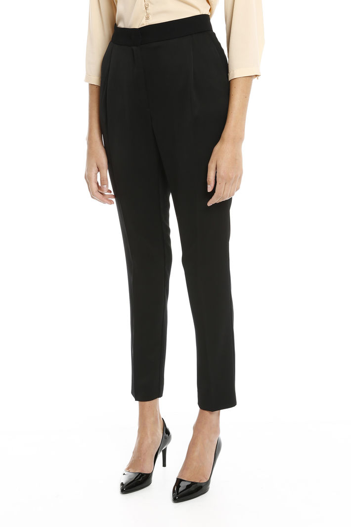 Pantaloni in cady Fashion Market Pantaloni in cady Fashion Market