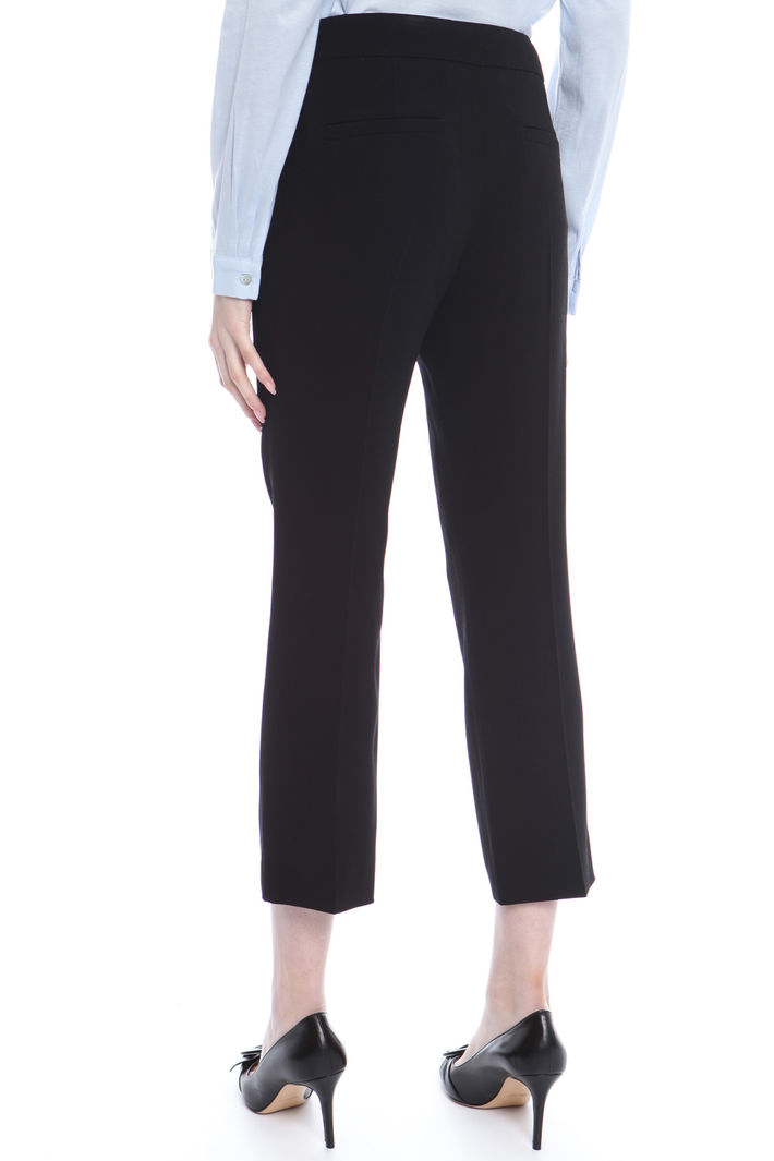 Pantalone semiaderente Fashion Market Pantalone semiaderente Fashion Market