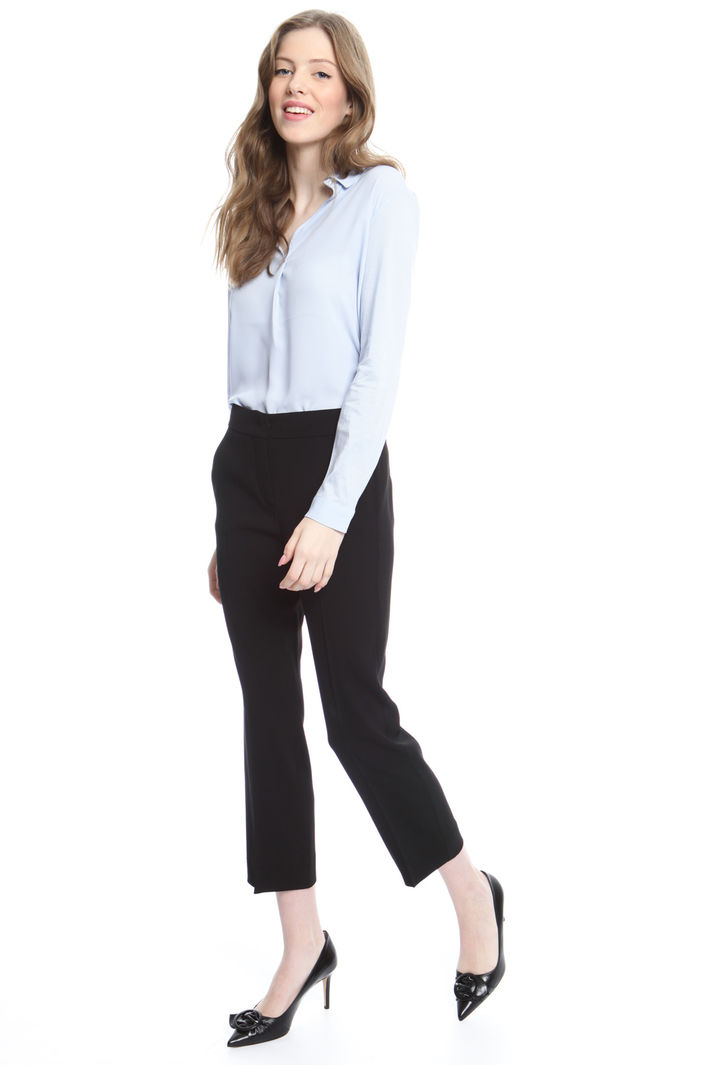 Pantalone semiaderente Fashion Market Pantalone semiaderente Fashion Market