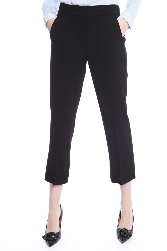 Pantalone semiaderente Fashion Market Pantalone semiaderente Fashion Market