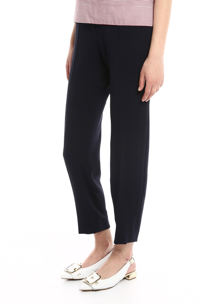 Pantalone in triacetato fluido Fashion Market Pantalone in triacetato fluido Fashion Market