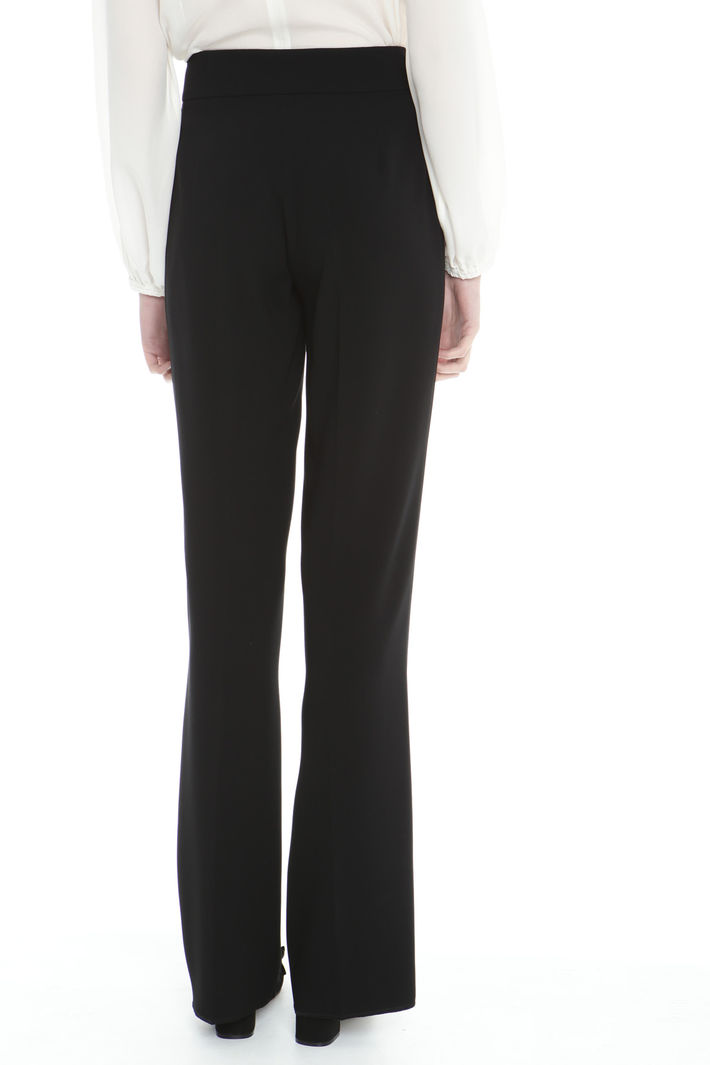 Pantalone in triacetato fluido Fashion Market Pantalone in triacetato fluido Fashion Market
