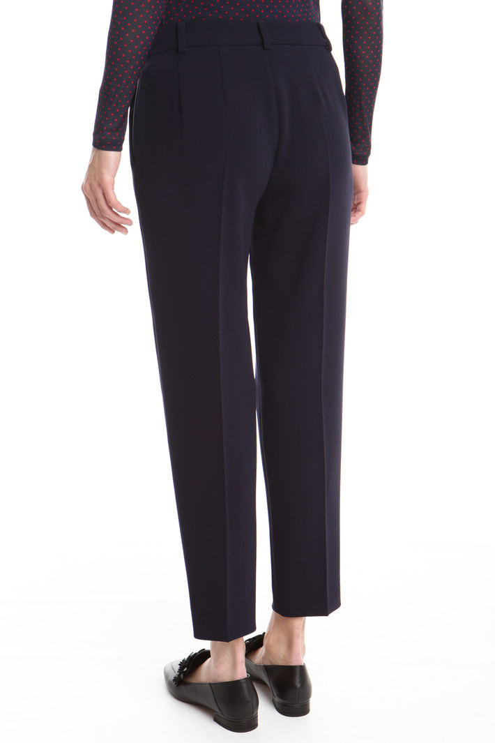 Pantalone in triacetato fluido Fashion Market Pantalone in triacetato fluido Fashion Market