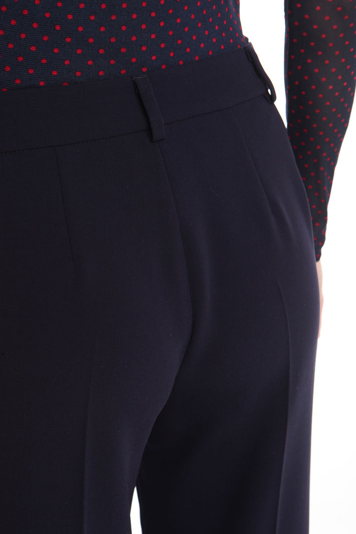 Pantalone in triacetato fluido Fashion Market Pantalone in triacetato fluido Fashion Market