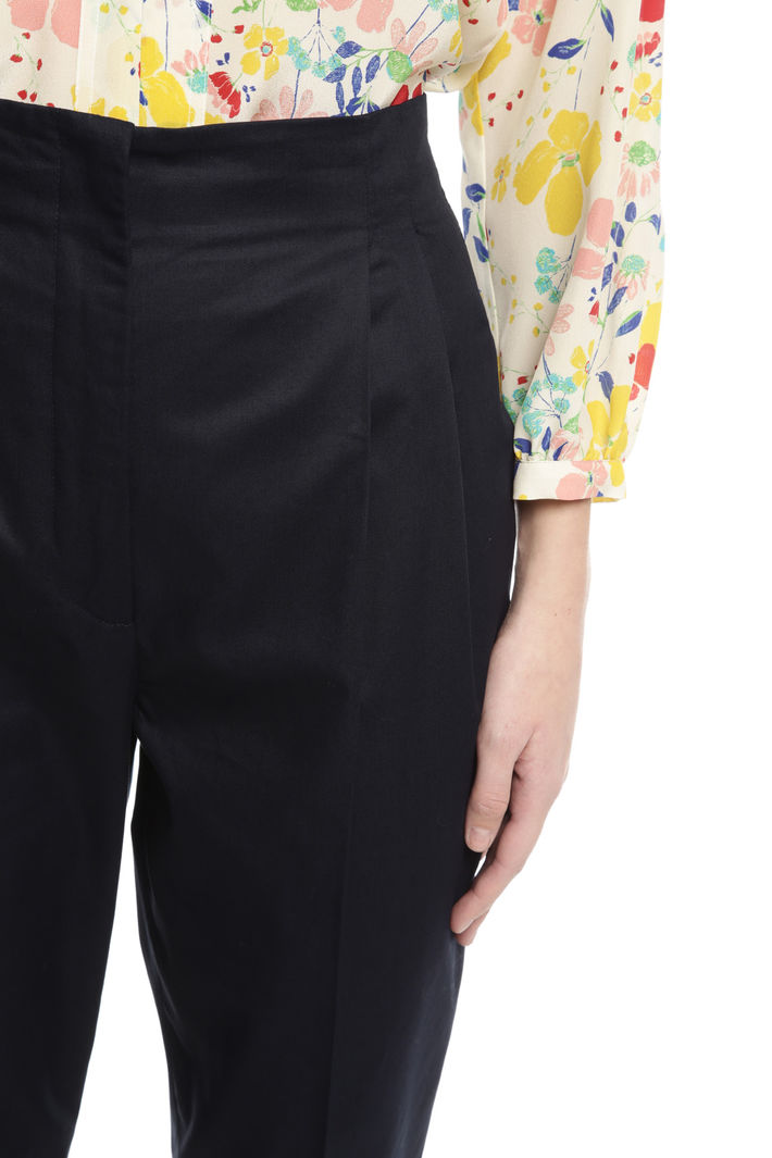 Pantalone in puro cotone Fashion Market Pantalone in puro cotone Fashion Market