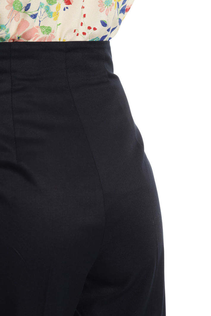 Pantalone in puro cotone Fashion Market Pantalone in puro cotone Fashion Market