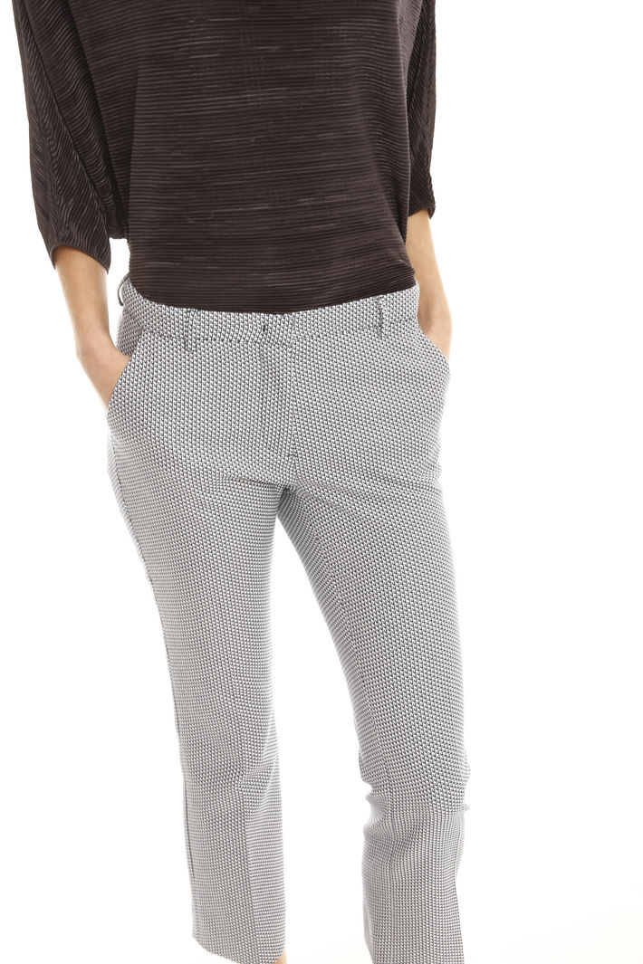 Pantalone in armaturato Fashion Market Pantalone in armaturato Fashion Market