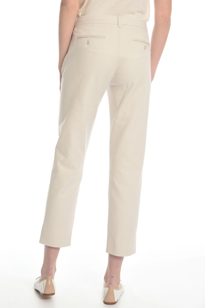 Pantalone in cotone stretch Intrend Pantalone in cotone stretch Intrend
