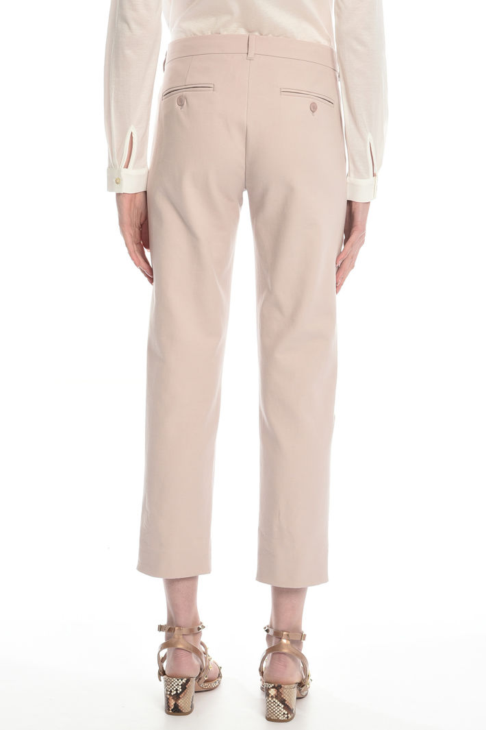 Pantalone in cotone stretch Fashion Market Pantalone in cotone stretch Fashion Market