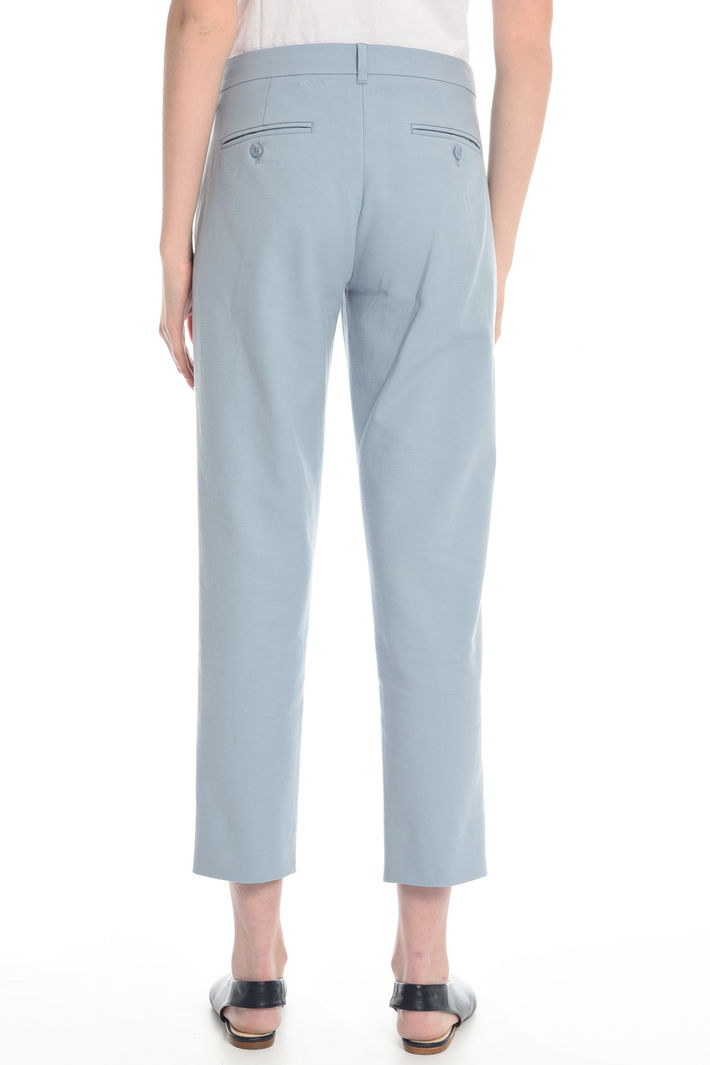 Pantalone in cotone stretch Intrend Pantalone in cotone stretch Intrend