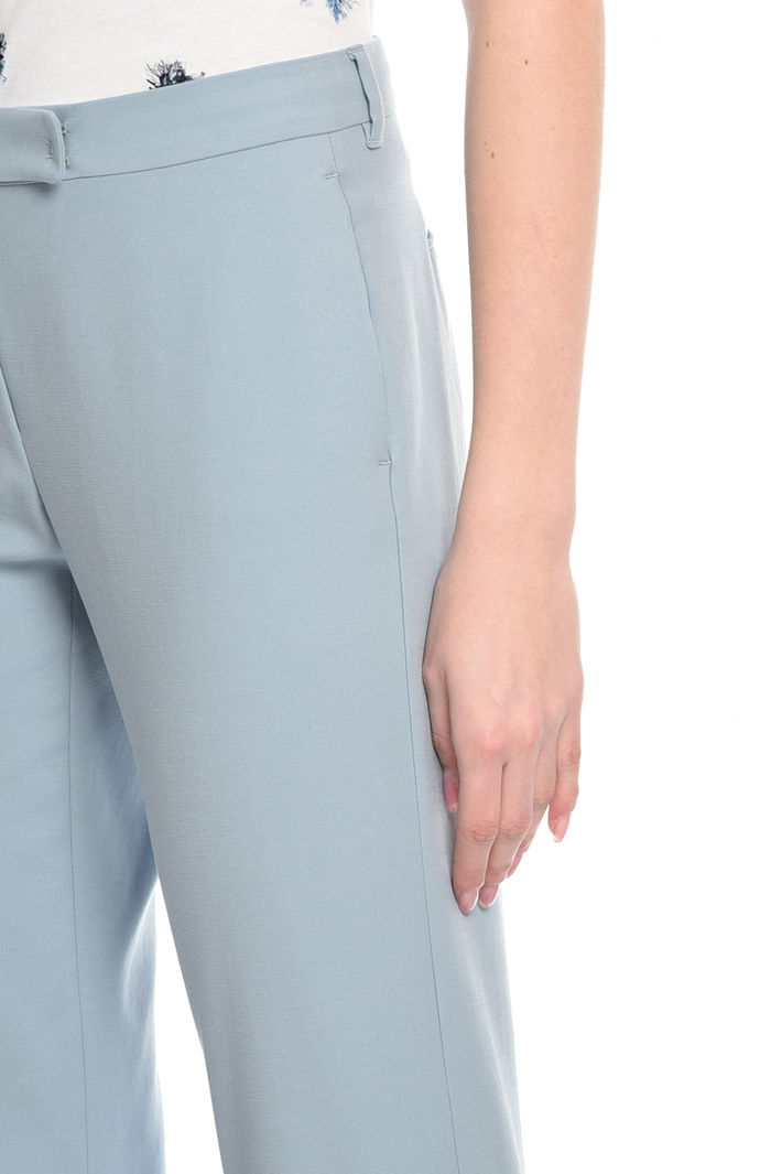 Pantalone in cotone stretch Intrend Pantalone in cotone stretch Intrend