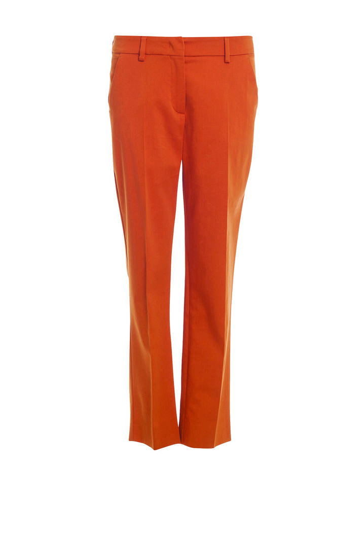 Pantaloni capri in cotone Diffusione Tessile Pantaloni capri in cotone Diffusione Tessile