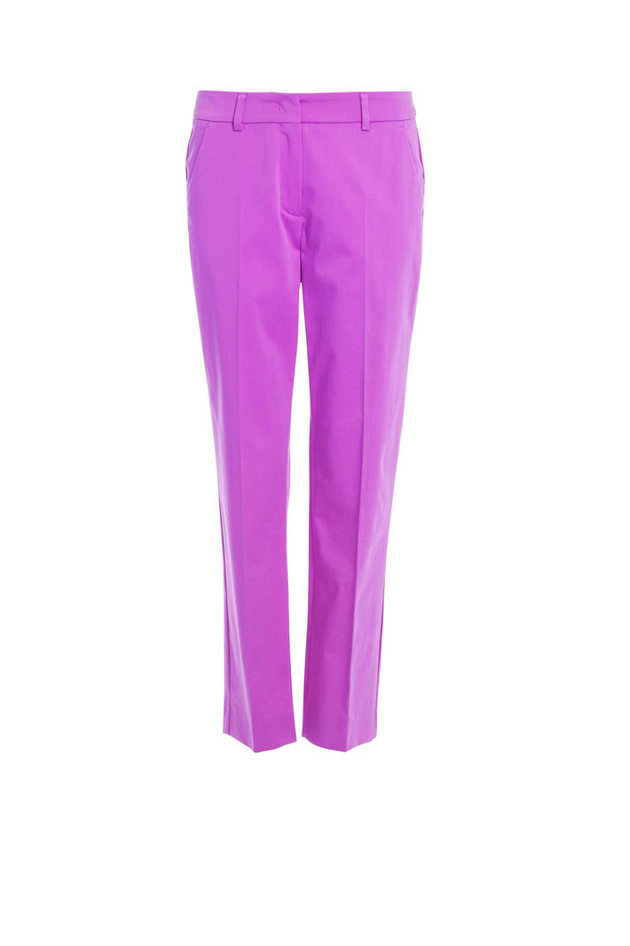 Pantaloni capri in cotone Diffusione Tessile Pantaloni capri in cotone Diffusione Tessile