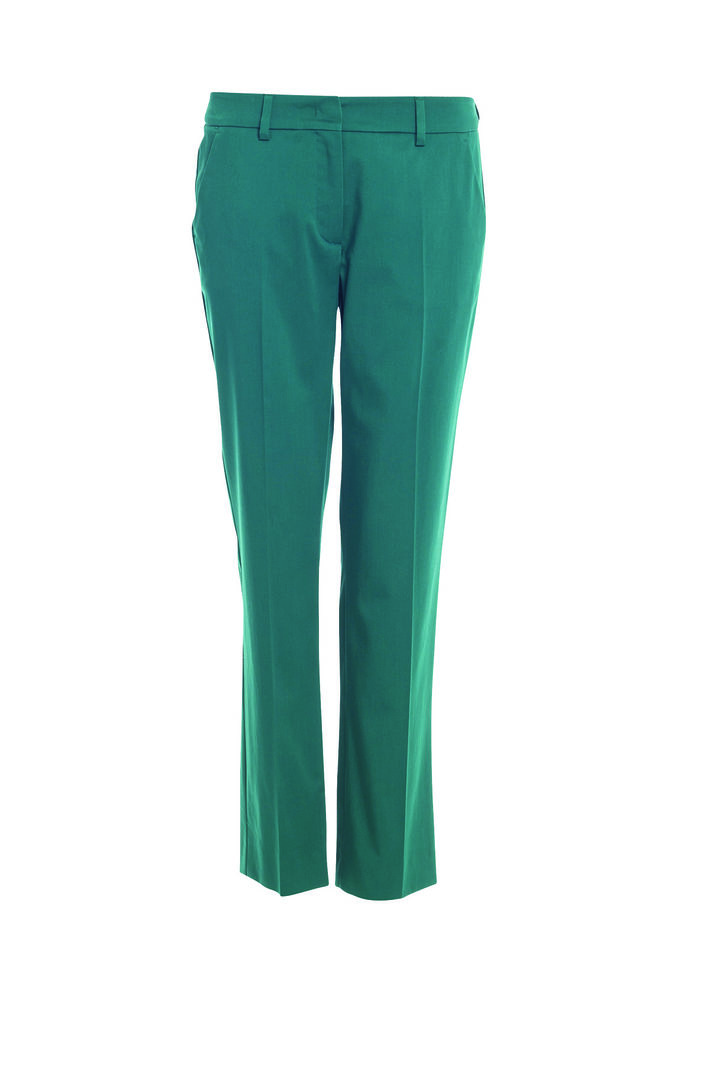 Pantaloni capri in cotone Diffusione Tessile Pantaloni capri in cotone Diffusione Tessile