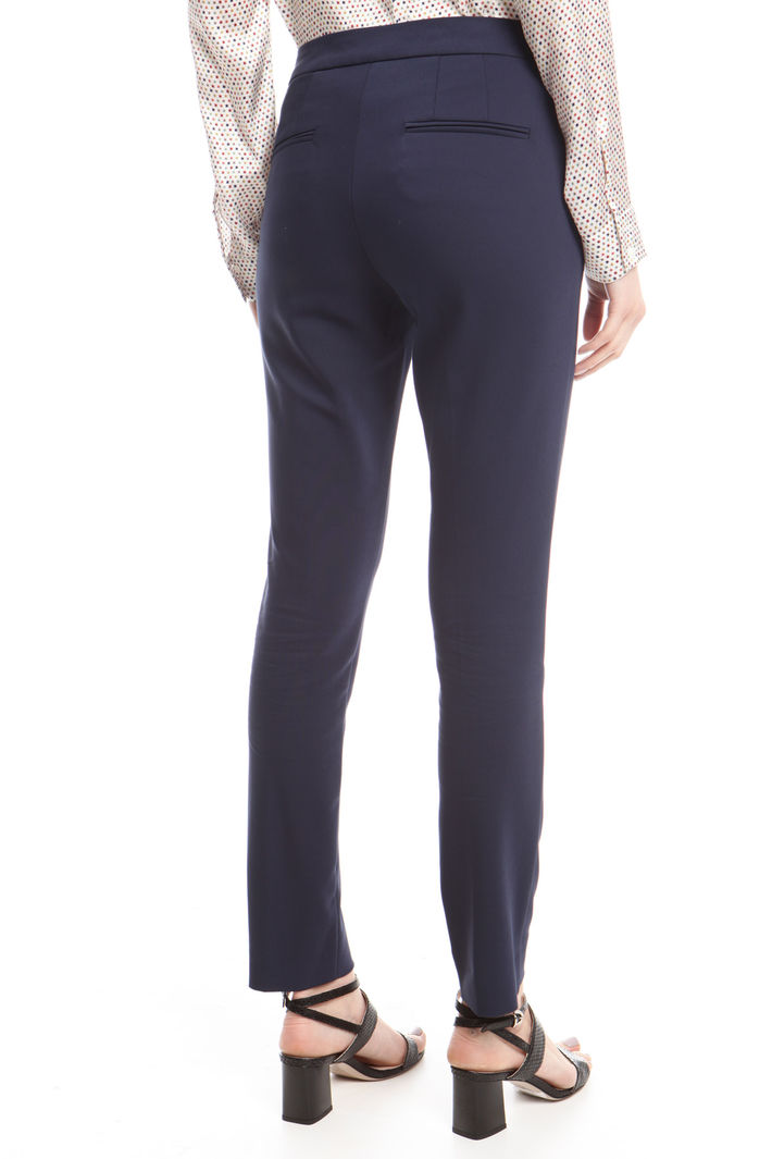 Pantalone in misto cotone Fashion Market Pantalone in misto cotone Fashion Market