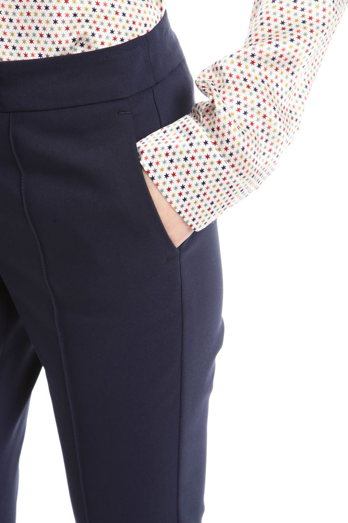 Pantalone in misto cotone Fashion Market Pantalone in misto cotone Fashion Market